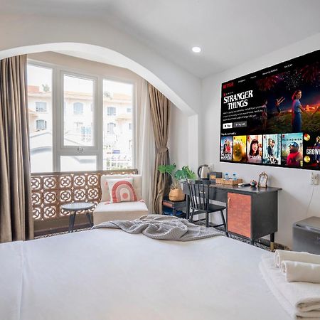 Mg Daisy Boutique Hotel Ho Chi Minh-stad Buitenkant foto