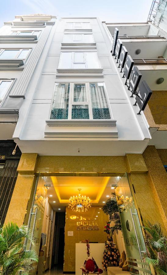 Mg Daisy Boutique Hotel Ho Chi Minh-stad Buitenkant foto