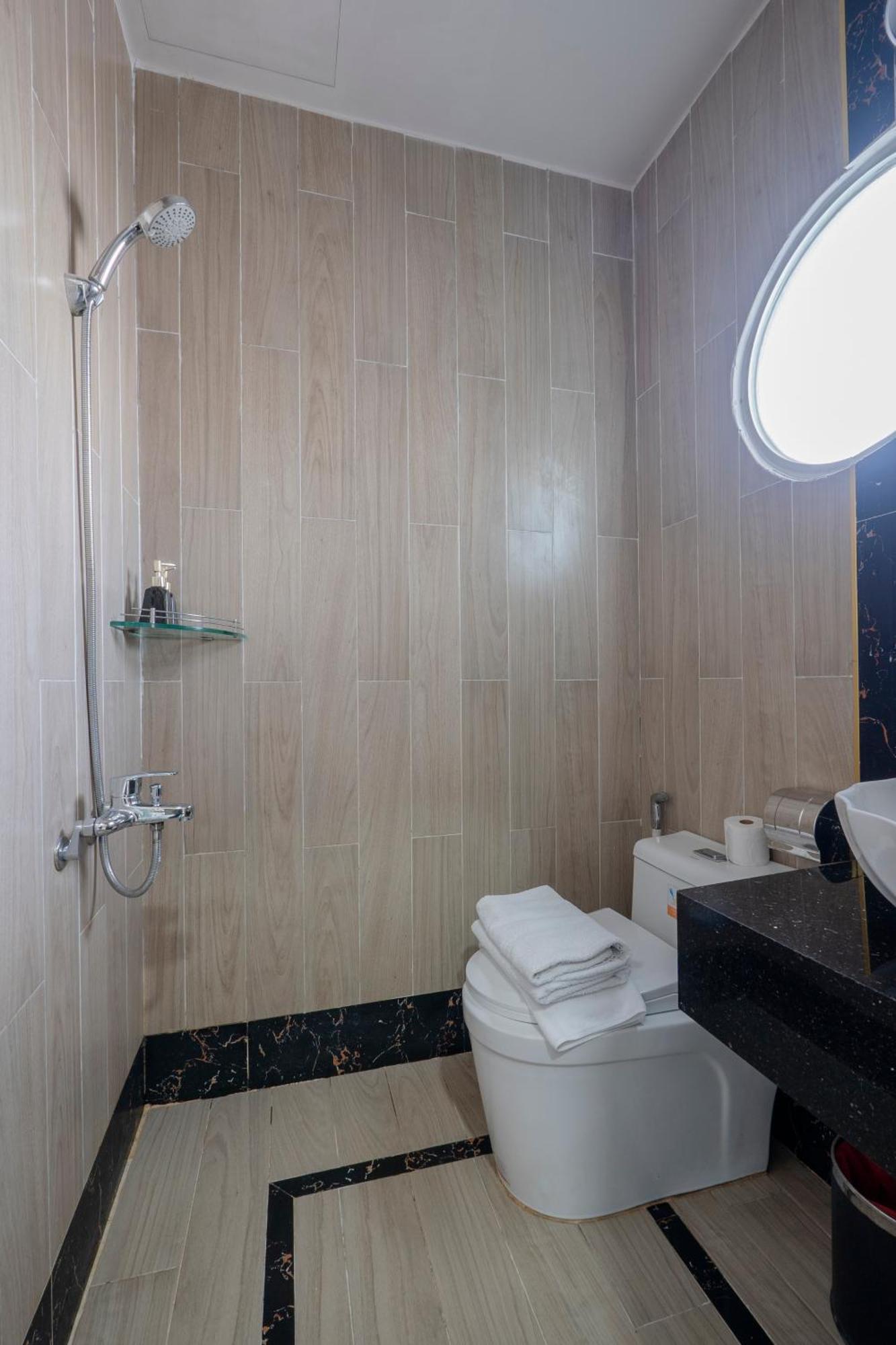 Mg Daisy Boutique Hotel Ho Chi Minh-stad Buitenkant foto