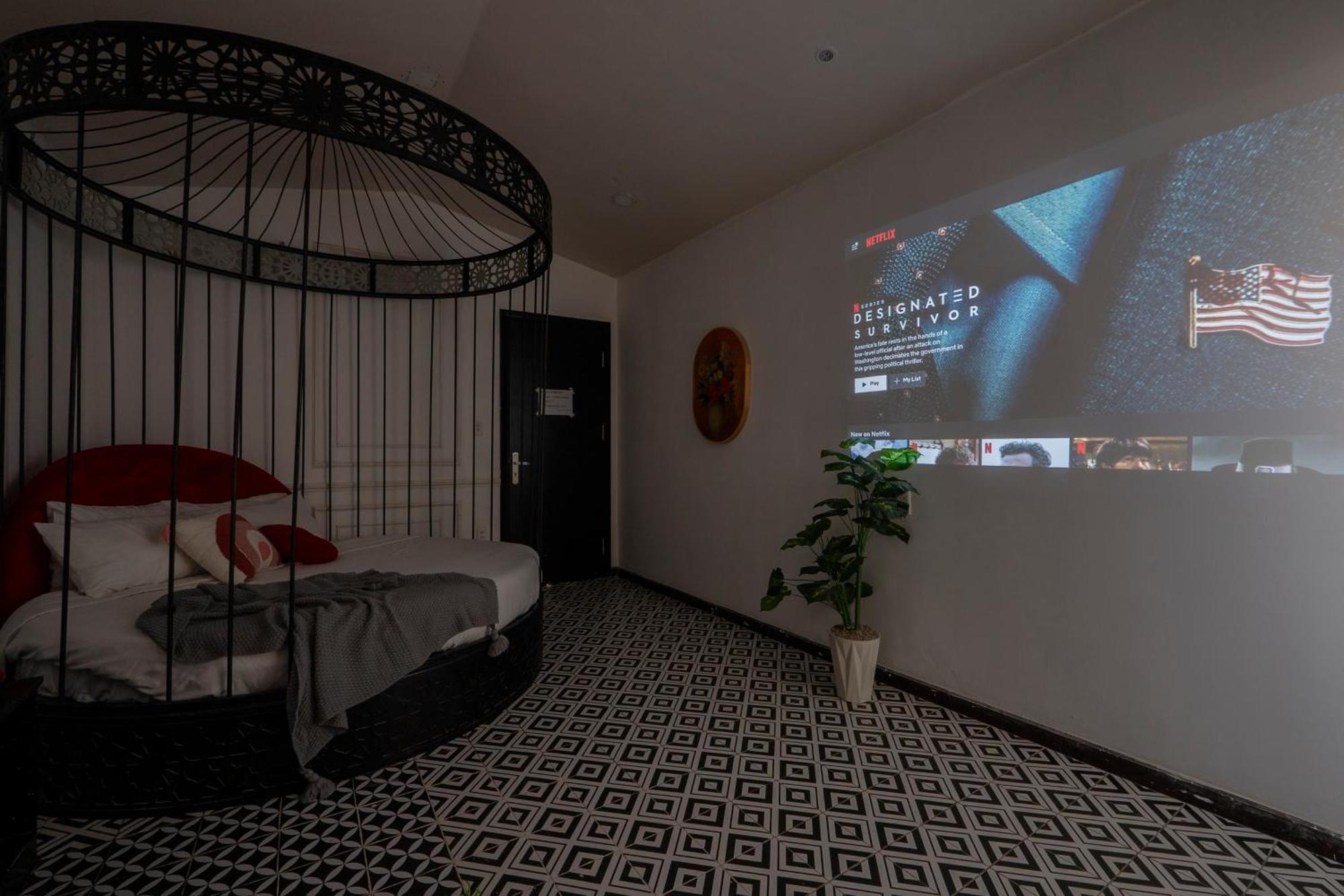 Mg Daisy Boutique Hotel Ho Chi Minh-stad Buitenkant foto