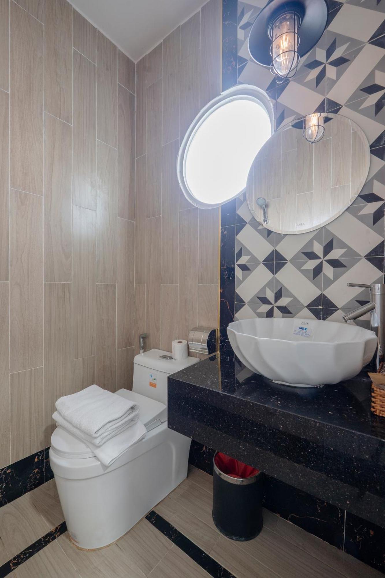 Mg Daisy Boutique Hotel Ho Chi Minh-stad Buitenkant foto