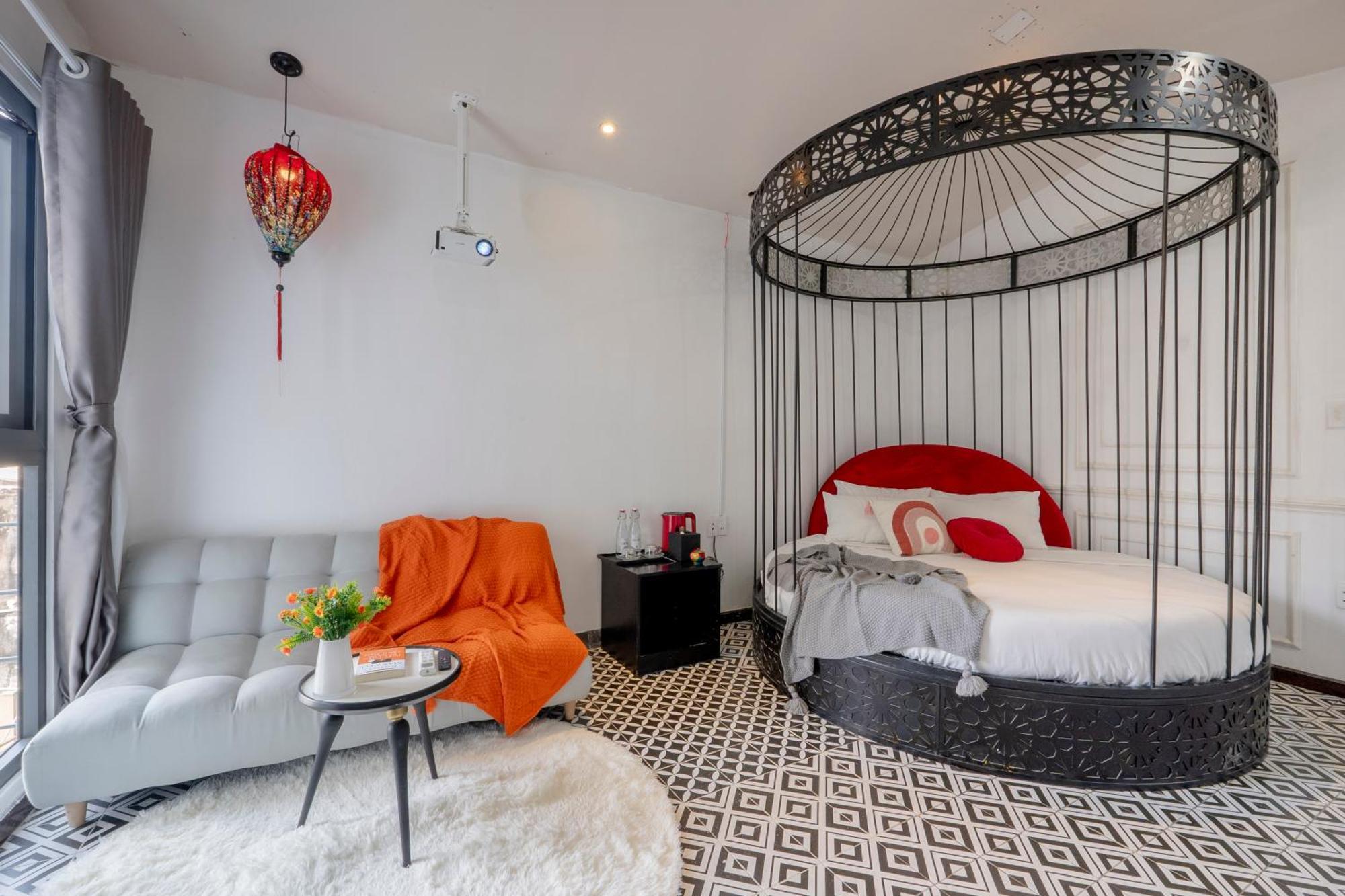 Mg Daisy Boutique Hotel Ho Chi Minh-stad Buitenkant foto