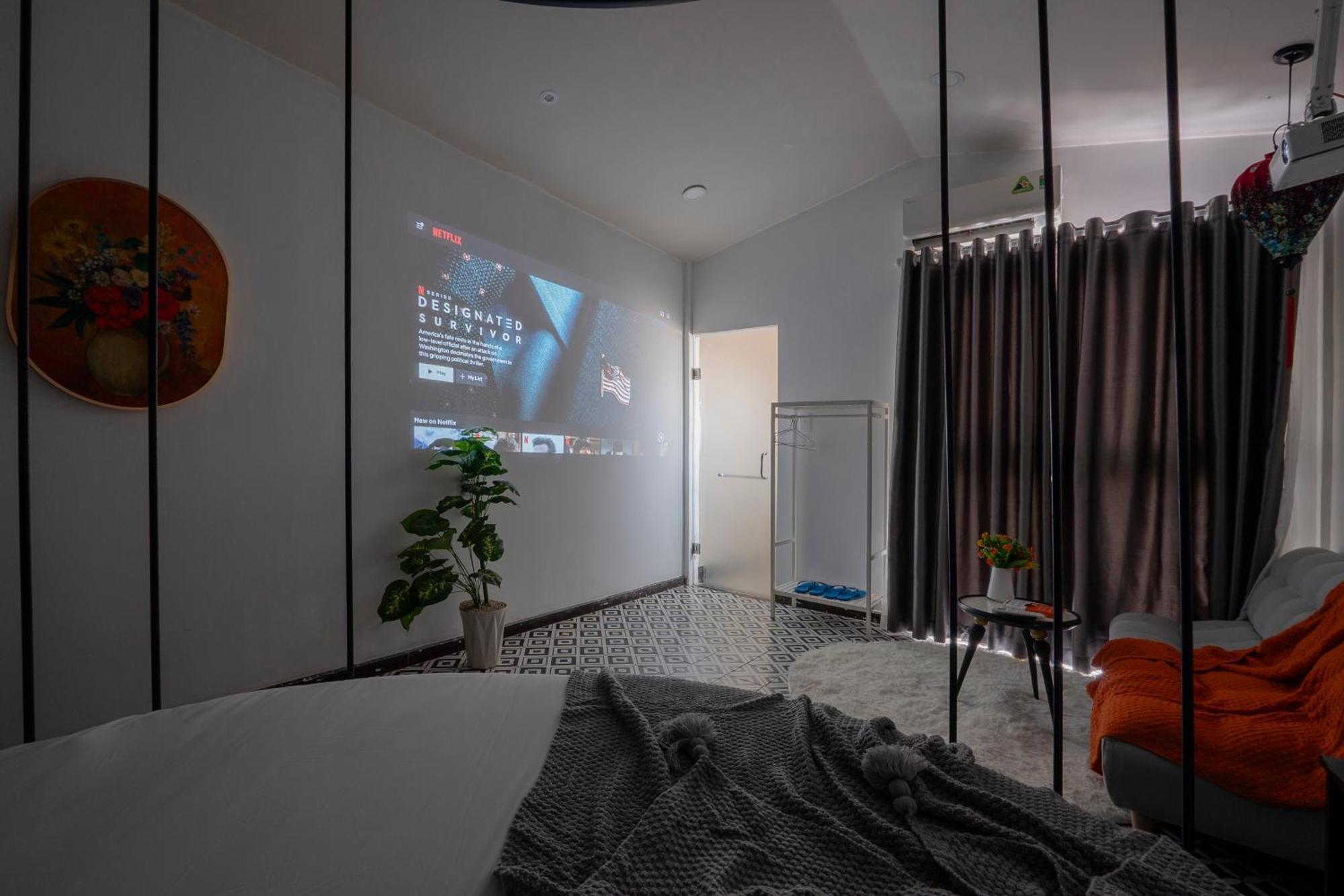 Mg Daisy Boutique Hotel Ho Chi Minh-stad Buitenkant foto
