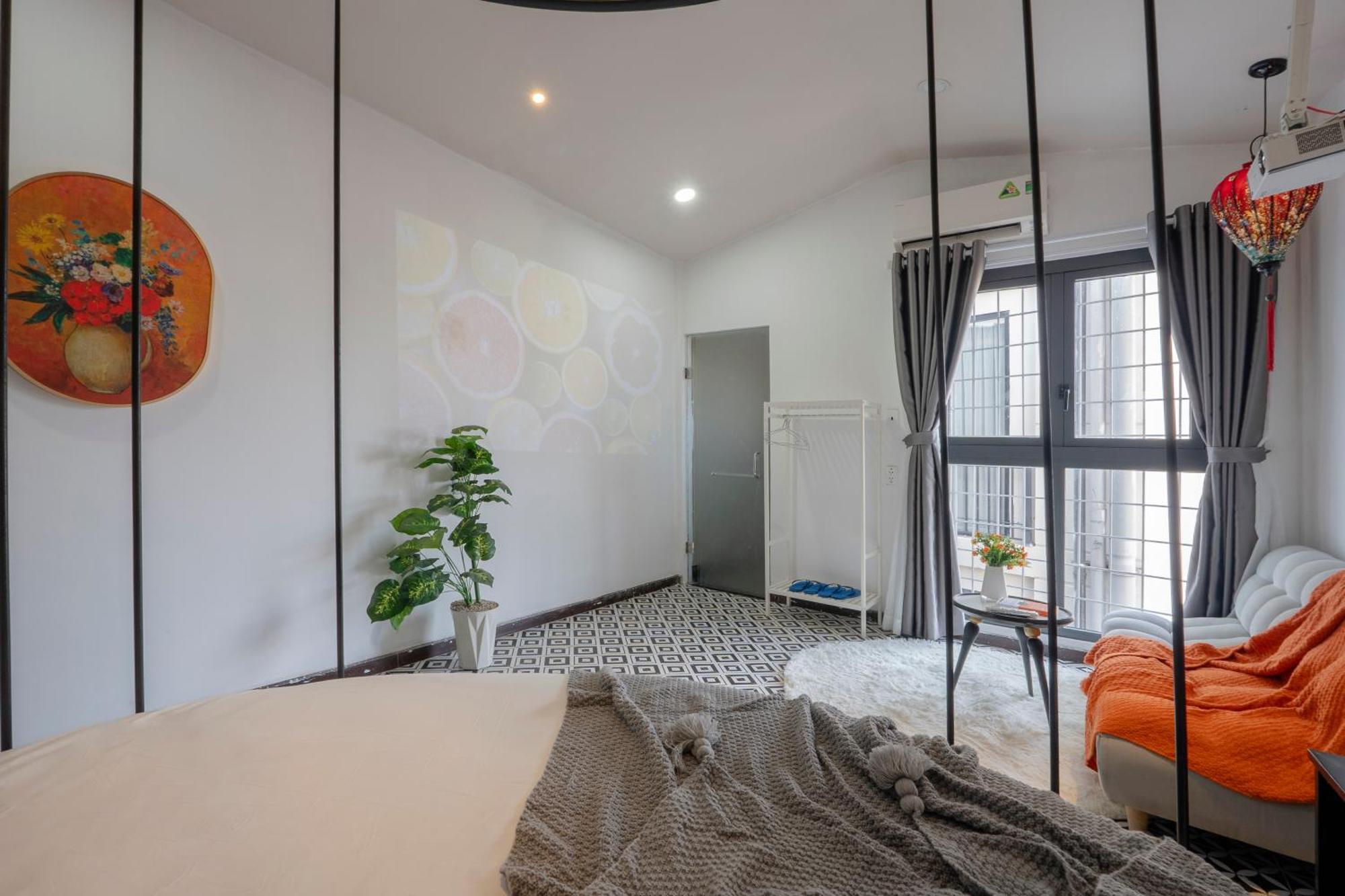 Mg Daisy Boutique Hotel Ho Chi Minh-stad Buitenkant foto