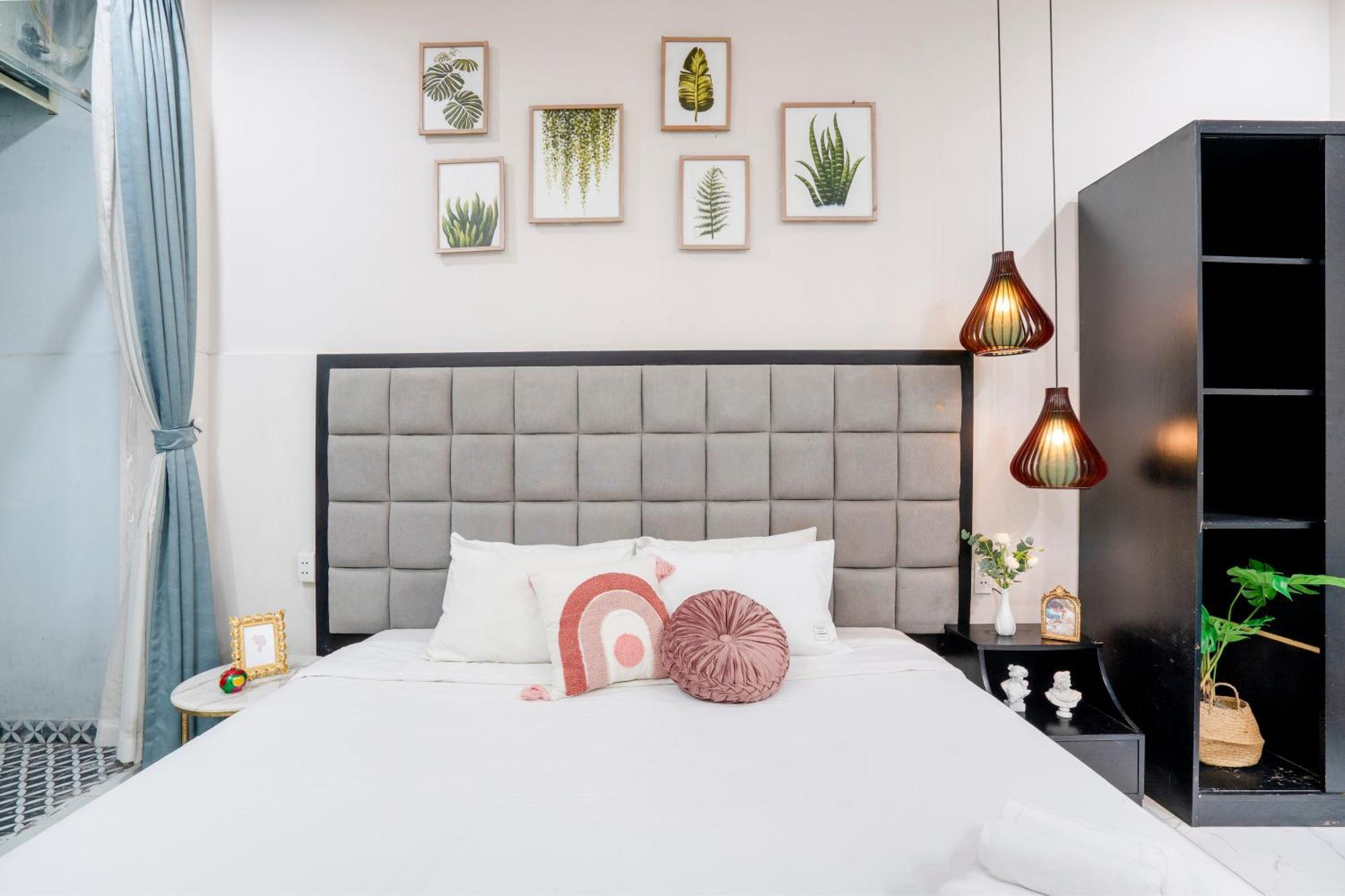 Mg Daisy Boutique Hotel Ho Chi Minh-stad Buitenkant foto