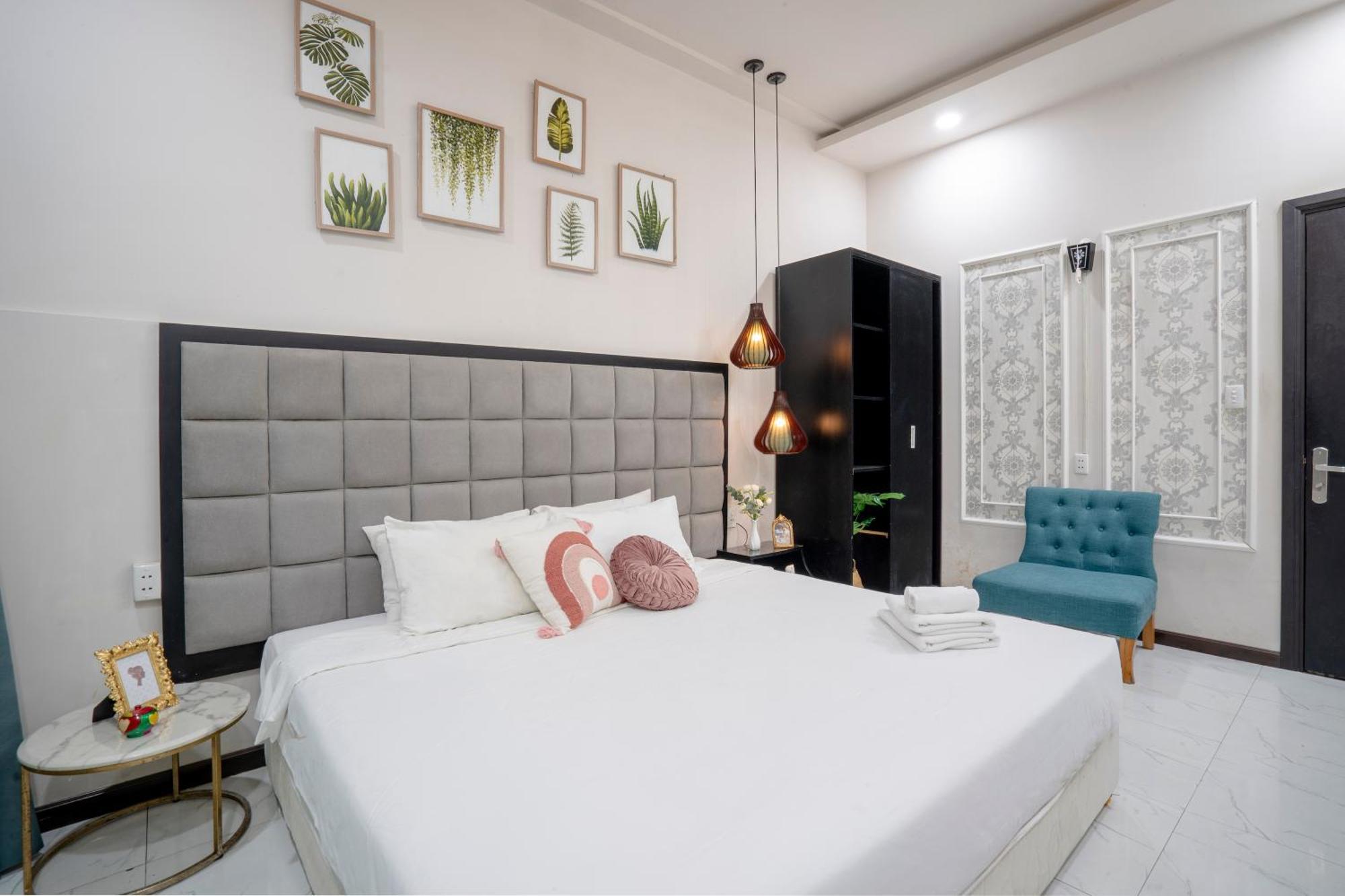 Mg Daisy Boutique Hotel Ho Chi Minh-stad Buitenkant foto