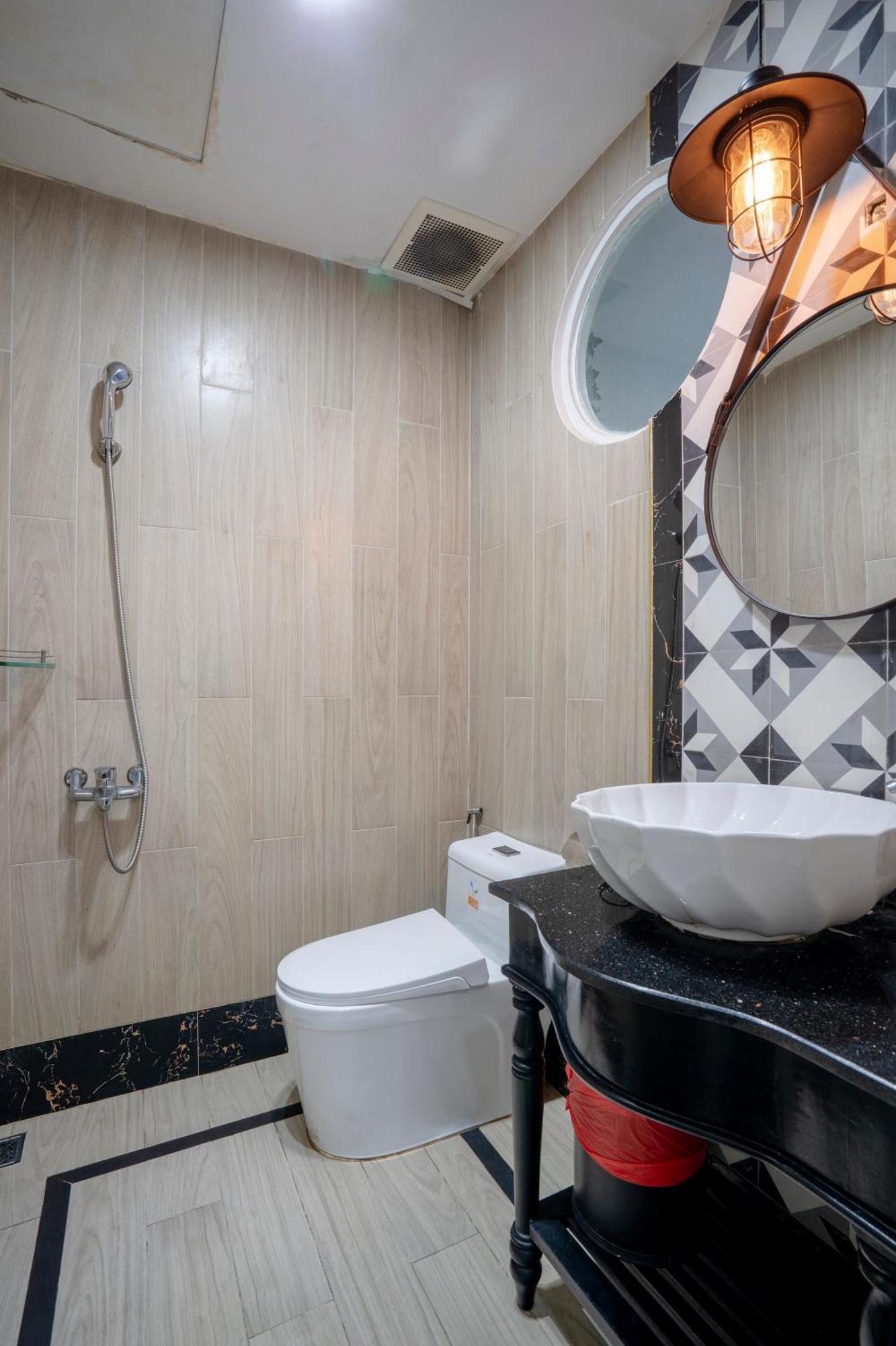 Mg Daisy Boutique Hotel Ho Chi Minh-stad Buitenkant foto