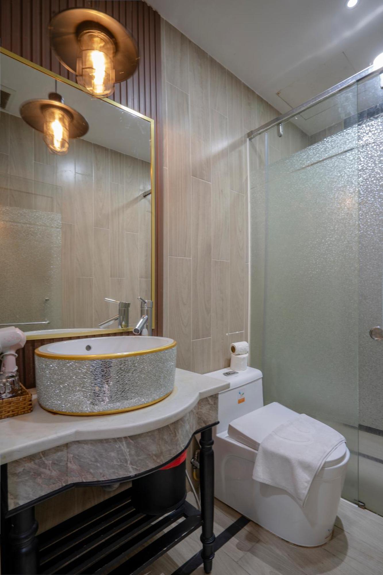 Mg Daisy Boutique Hotel Ho Chi Minh-stad Buitenkant foto