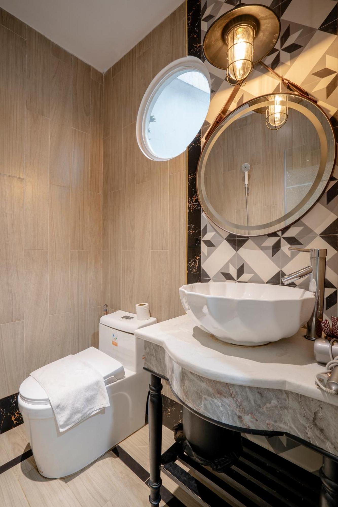 Mg Daisy Boutique Hotel Ho Chi Minh-stad Buitenkant foto